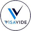 Logo of Visavide Abroad Pvt. Ltd. for intelligent practice with AI